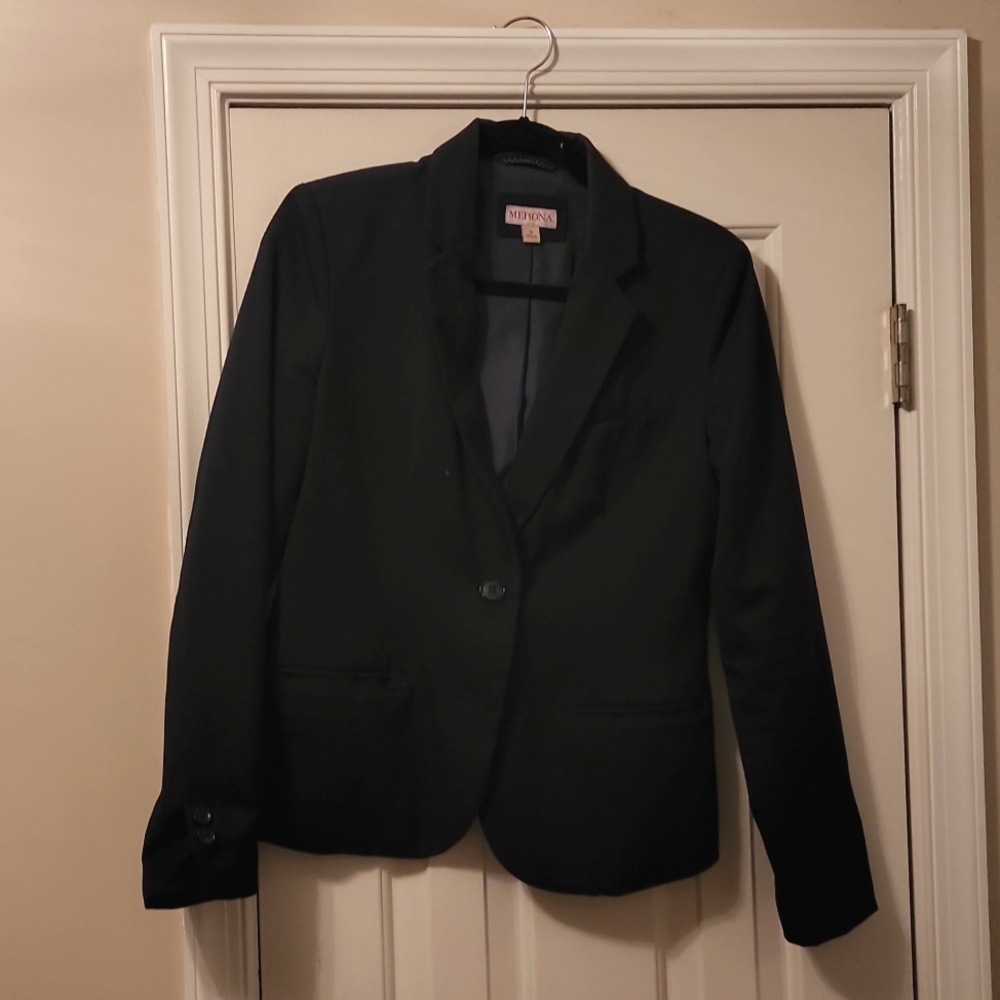 Merona Black blazer